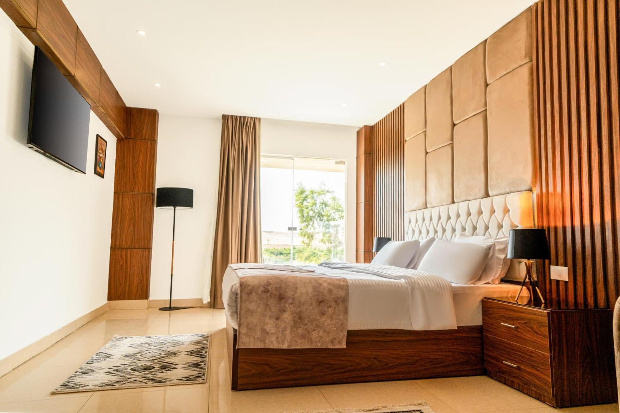 King Pyramids View Hotel Kafret el-Gabal Exterior photo